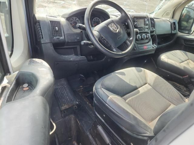 2019 Dodge RAM Promaster 1500 1500 Standard