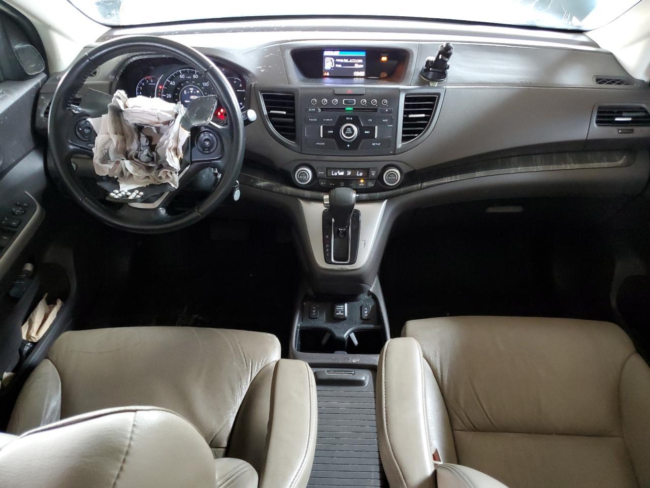 2013 Honda Cr-v exl