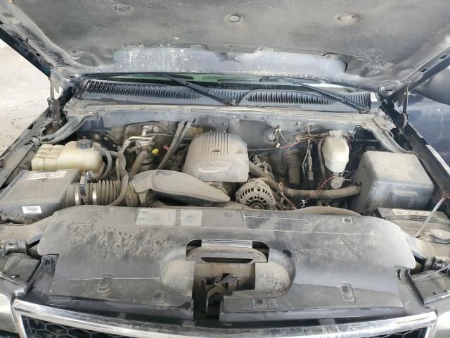 2007 Chevrolet Silverado K2500 Heavy Duty