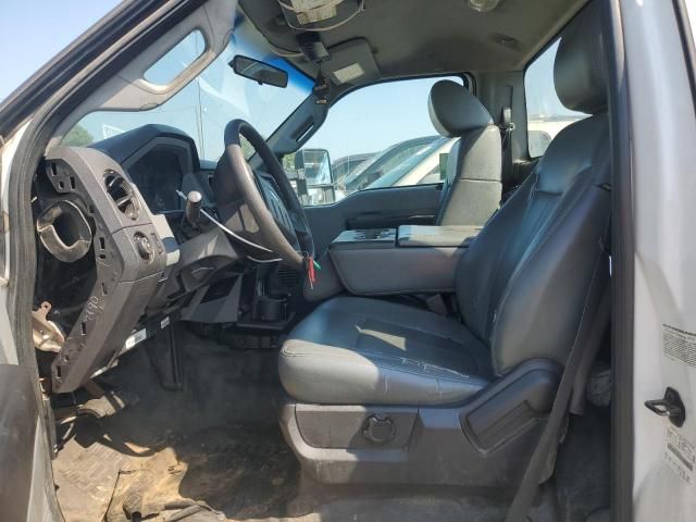 2011 Ford F350 Super Duty