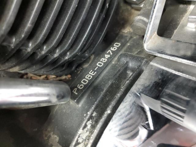 2002 Yamaha XVS1100 A