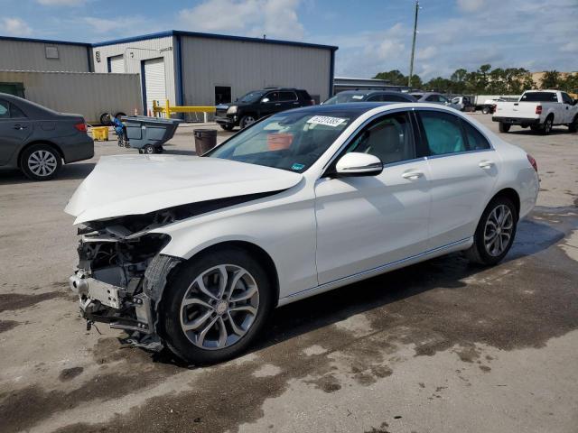 2017 Mercedes-Benz C300