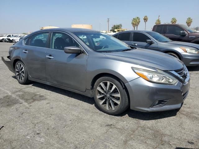 2018 Nissan Altima 2.5