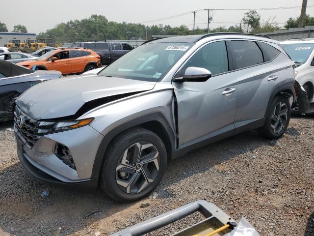2024 Hyundai Tucson sel Convenience