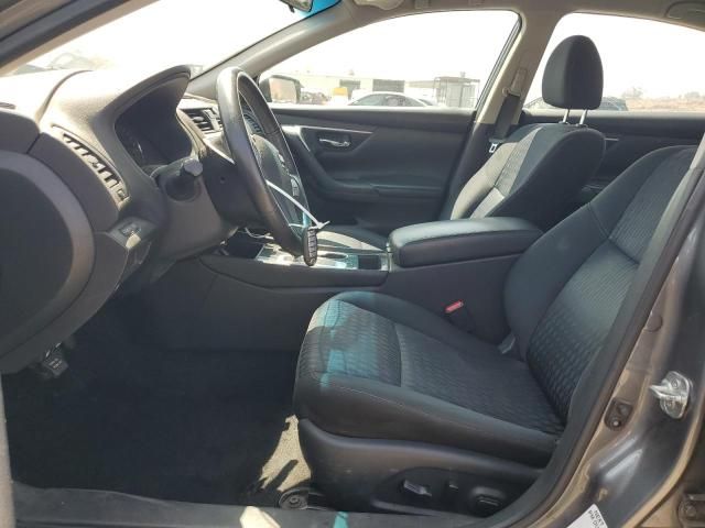 2018 Nissan Altima 2.5