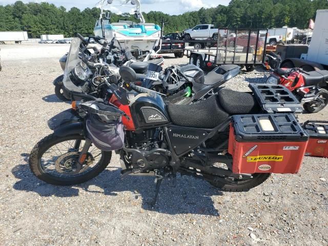 2023 Royal Enfield Motors Himalayan