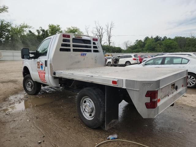 2011 Ford Super Duty F-250 W/S