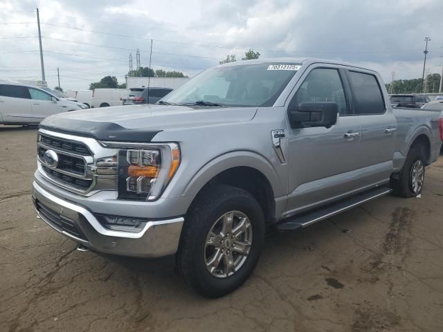 2021 Ford F150 Supercrew