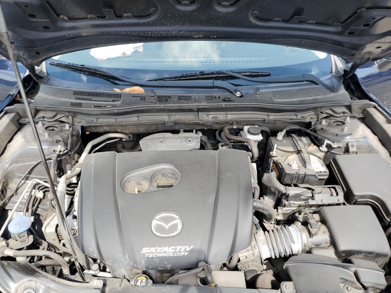 2018 Mazda 3 Touring