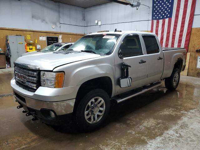2012 GMC Sierra K2500 SLE