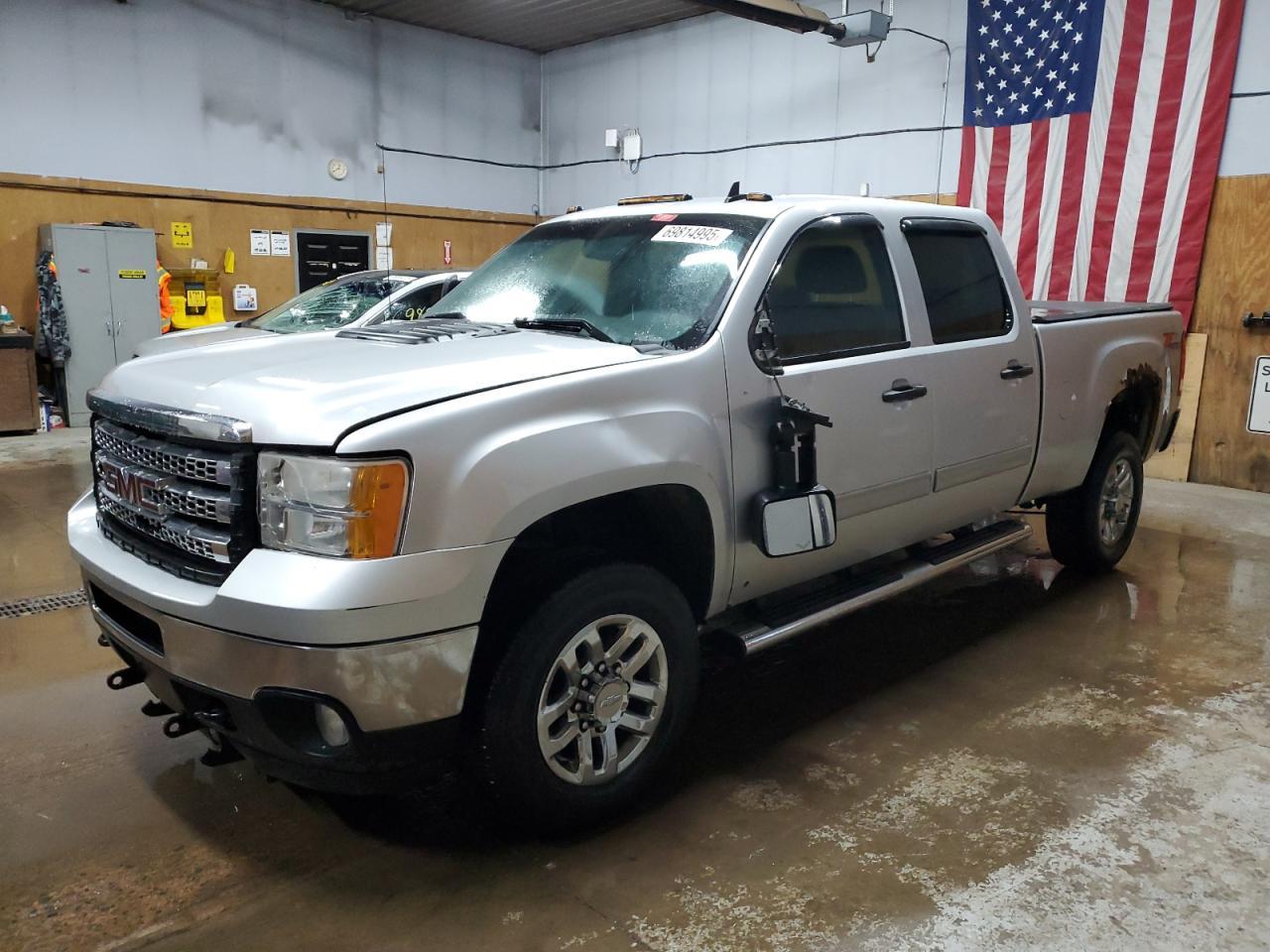2012 GMC Sierra K2500 SLE