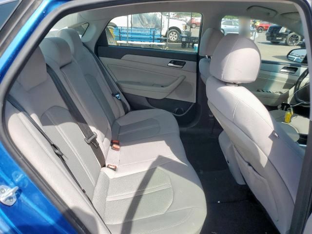 2018 Hyundai Sonata Sport