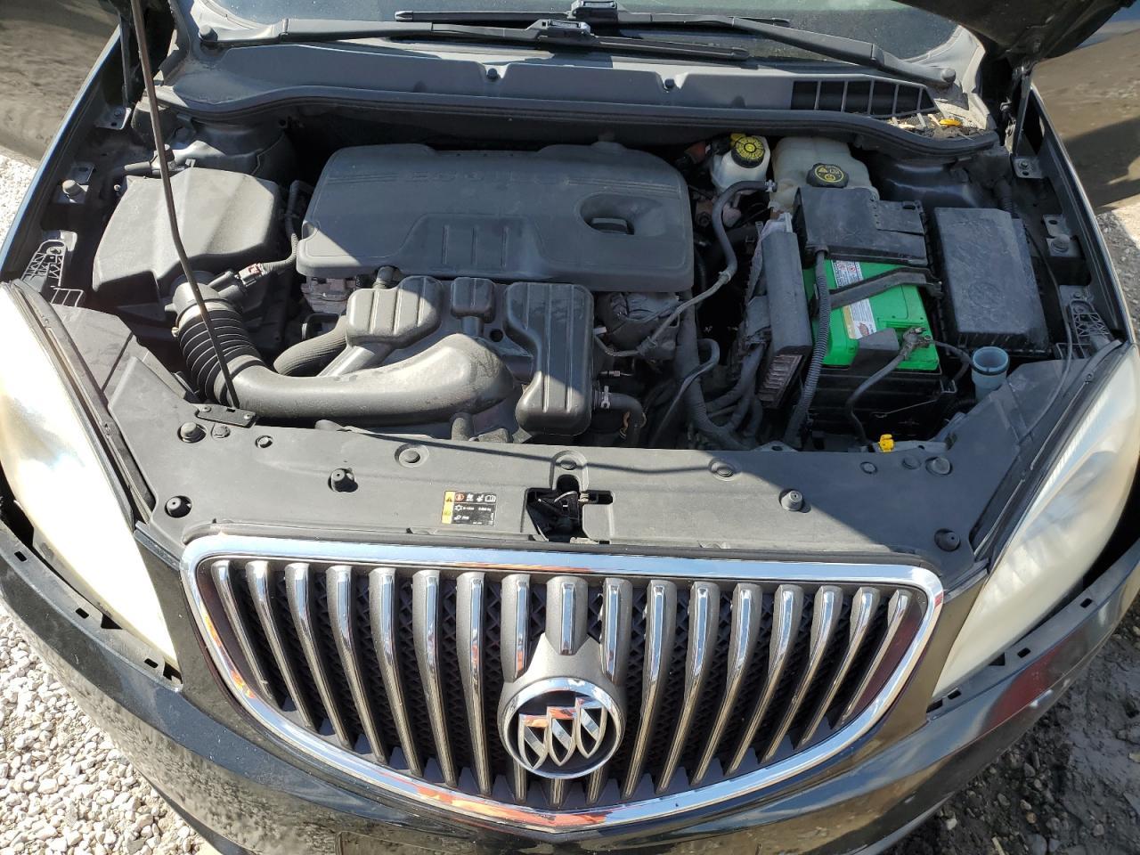 2015 Buick Verano Convenience