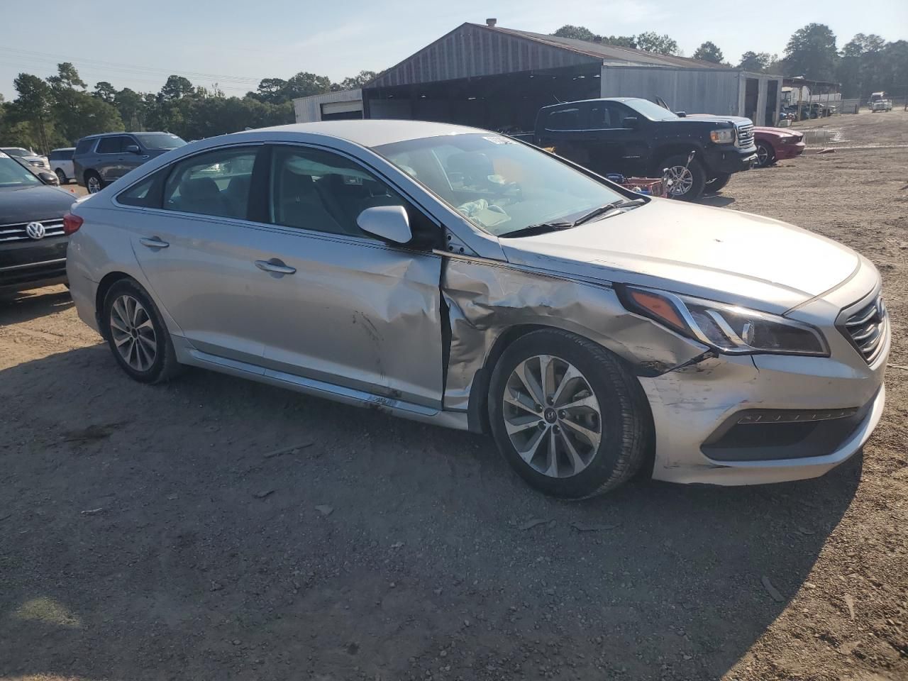 2016 Hyundai Sonata Sport