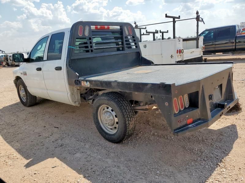 2009 Dodge RAM 2500
