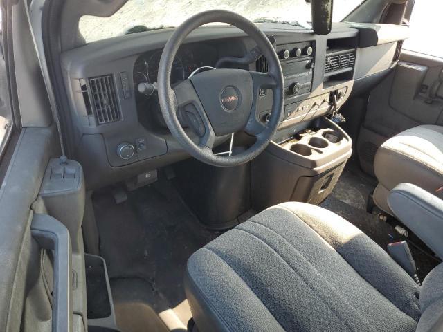 2022 GMC Savana Cutaway G3500