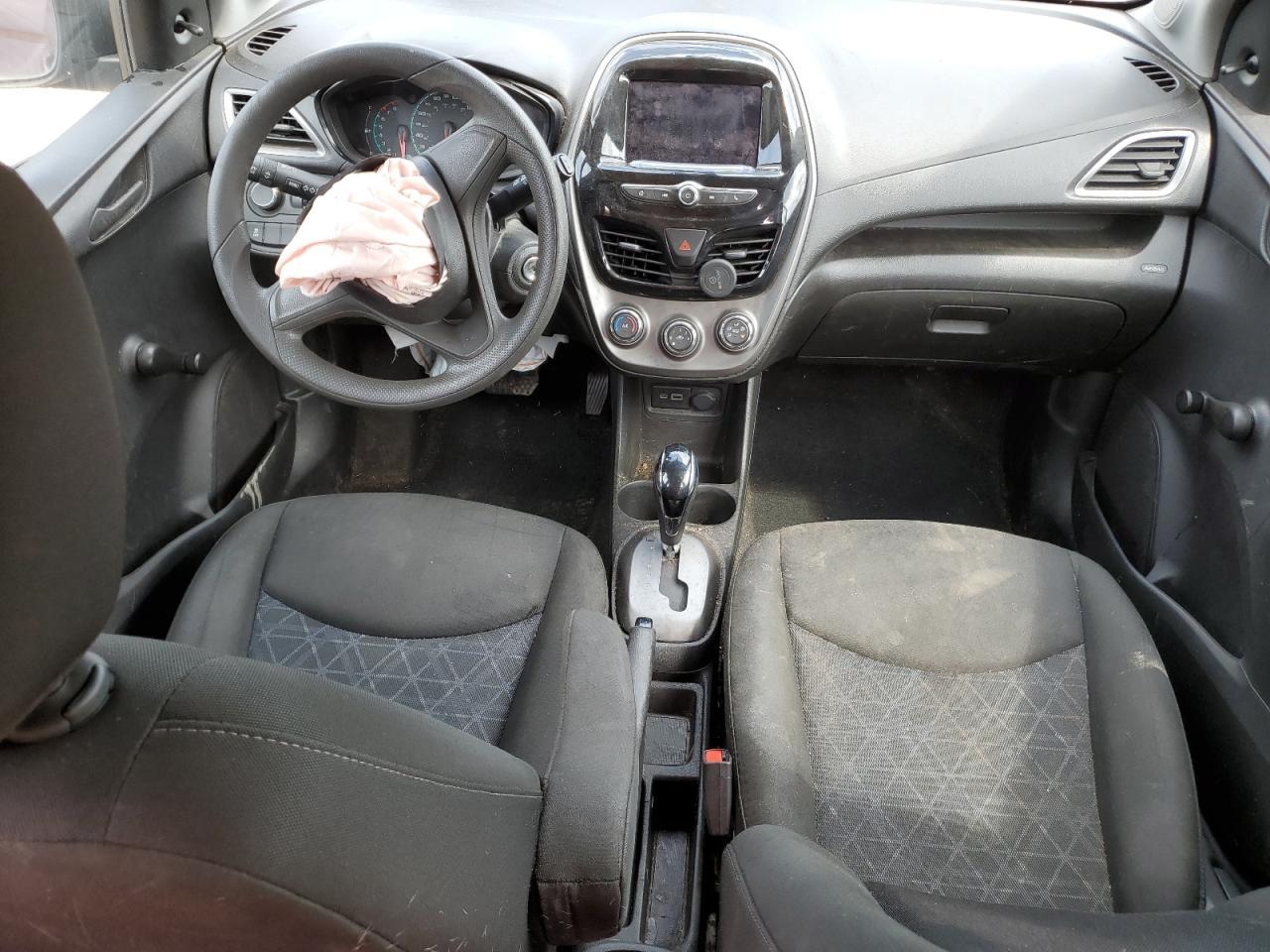 2020 Chevrolet Spark ls