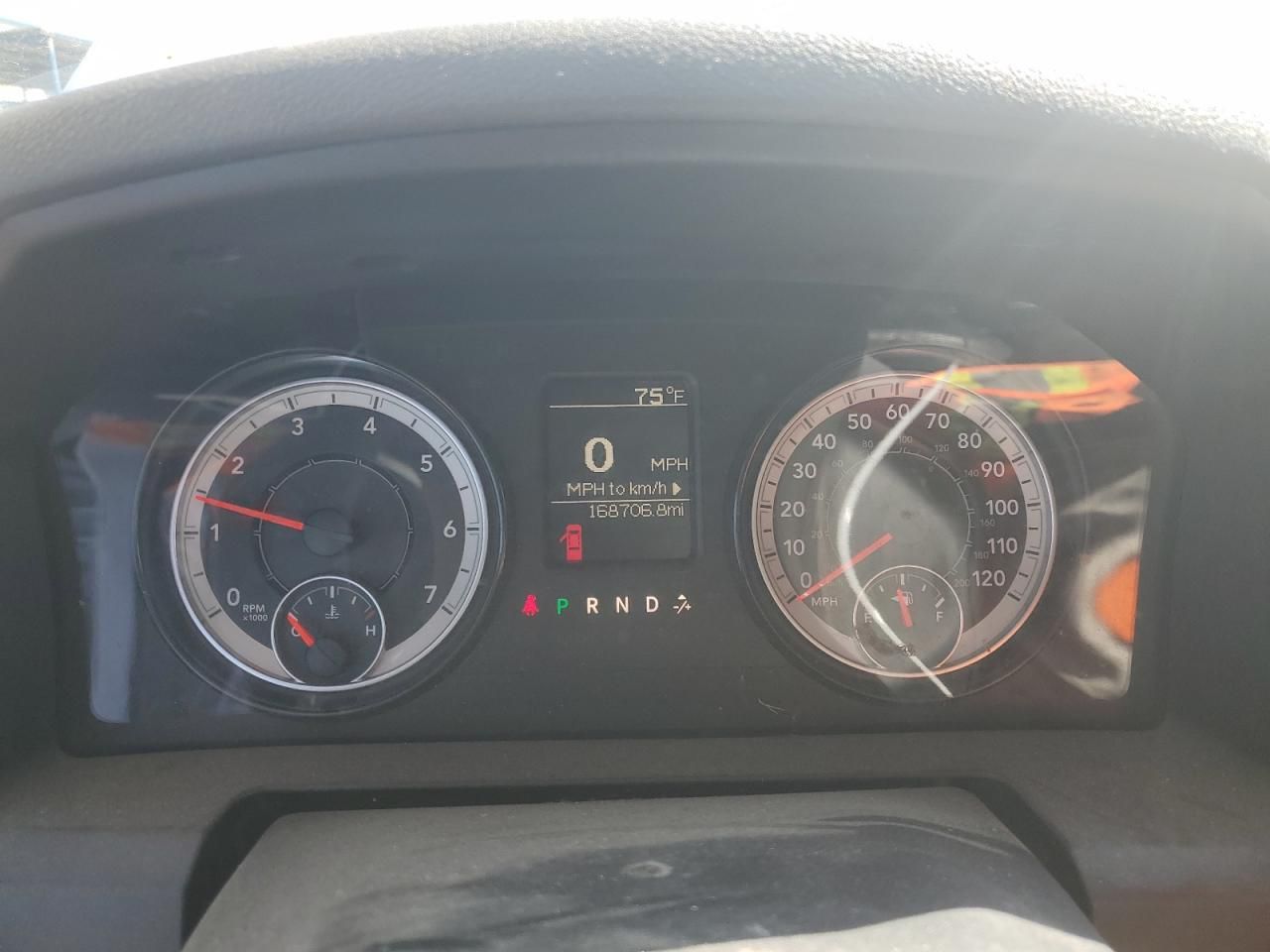 2017 Dodge RAM 1500 ST