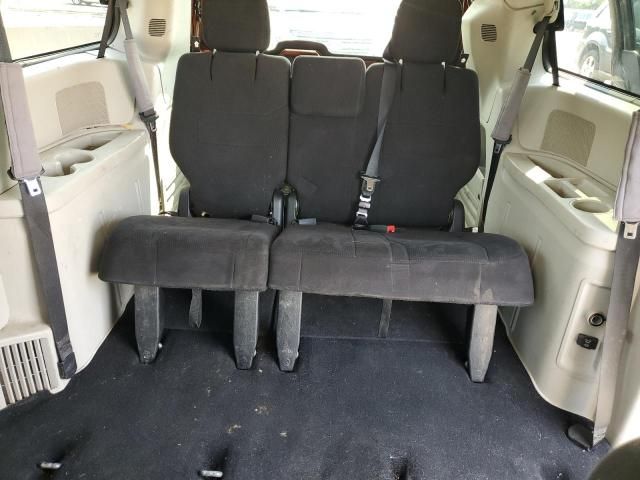 2011 Chrysler Town & Country Touring