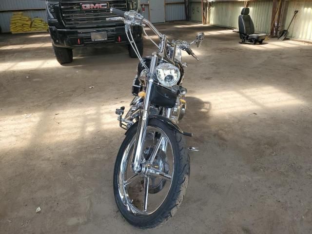 2008 Harley-Davidson Fxcwc