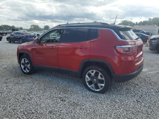 2017 Jeep Compass Limited