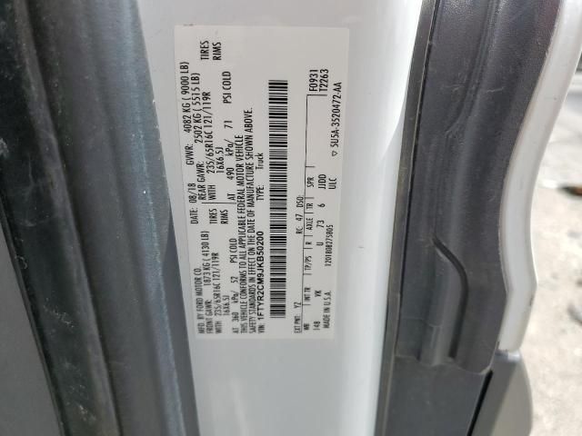 2018 Ford Transit T-250
