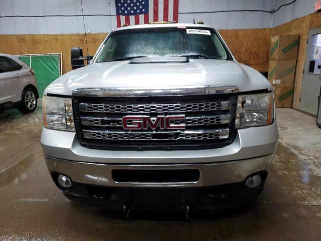2012 GMC Sierra K2500 SLE
