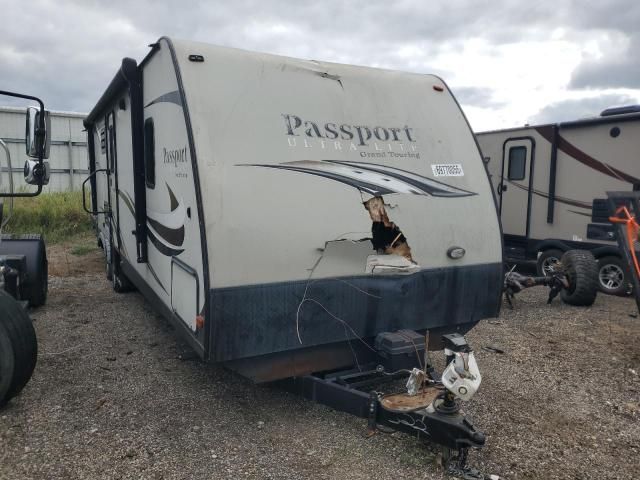 2017 Passport Port 2920