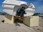 2001 Chaparral Boat