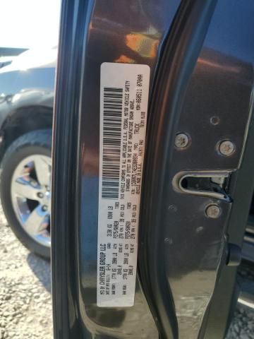 2014 Dodge RAM 1500 SLT