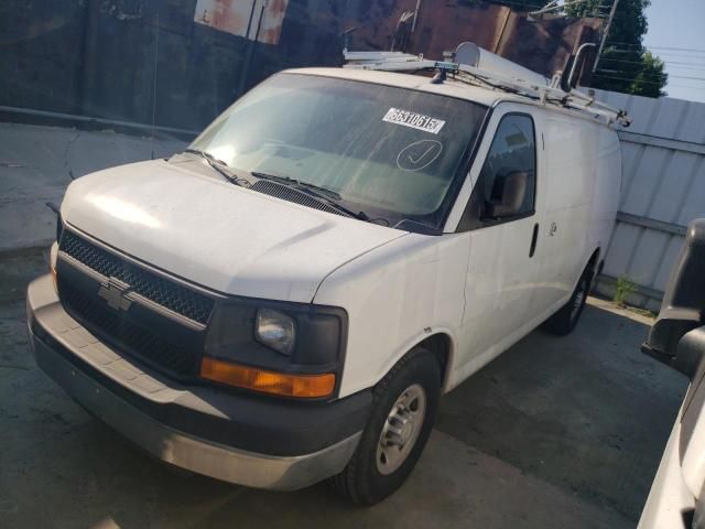 2014 Chevrolet Express G2500