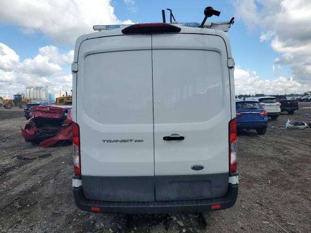 2023 Ford Transit T-250