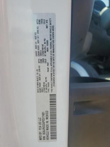 2023 Dodge RAM Promaster 2500 2500 High