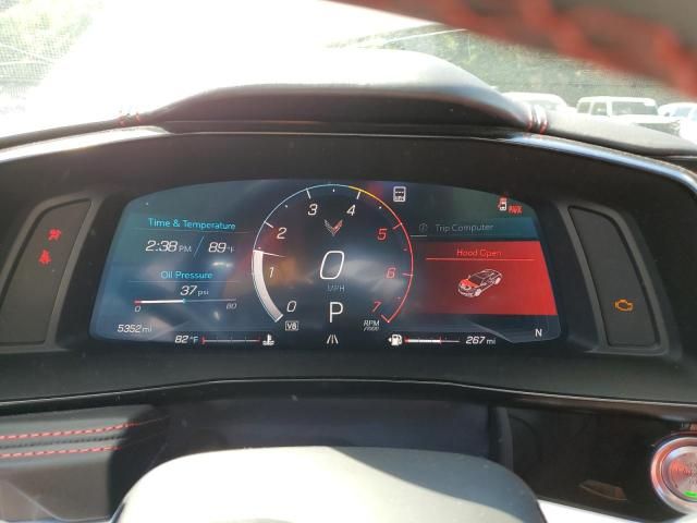 2021 Chevrolet Corvette Stingray 3LT