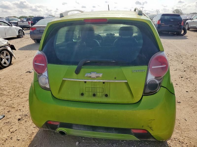 2014 Chevrolet Spark 2LT