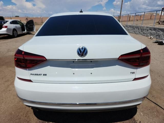2017 Volkswagen Passat SE