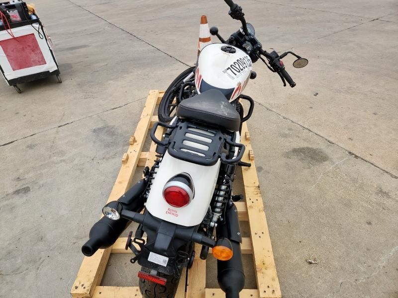 2024 Royal Enfield Motors Shotgun 650