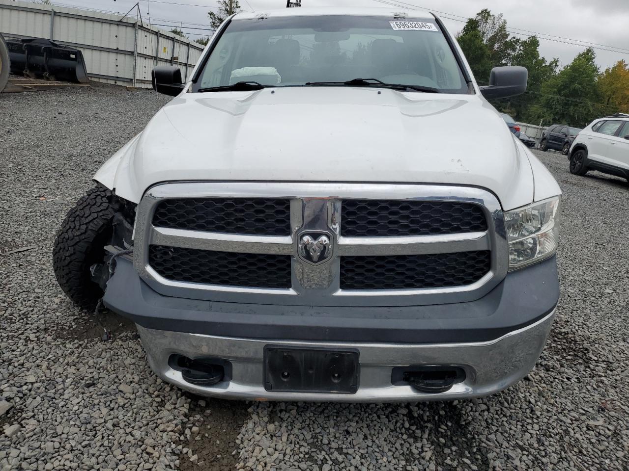 2017 Dodge Ram 1500 st