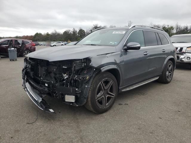 2024 Mercedes-Benz GLS 450 4matic