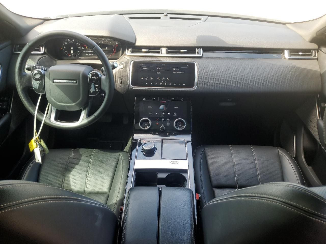 2019 Land Rover Range Rover Velar s