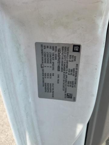 2012 Chevrolet Express G2500