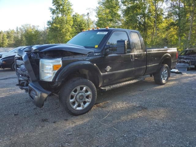 2015 Ford F350 Super Duty