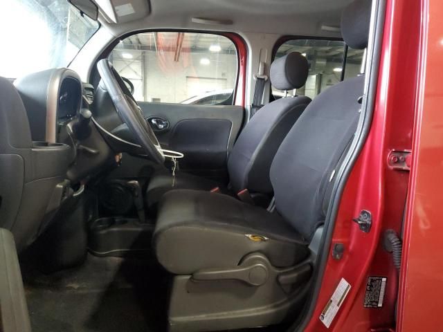 2010 Nissan Cube Base