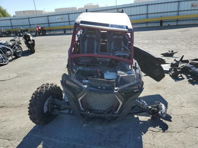 2021 Polaris RZR Turbo S 4