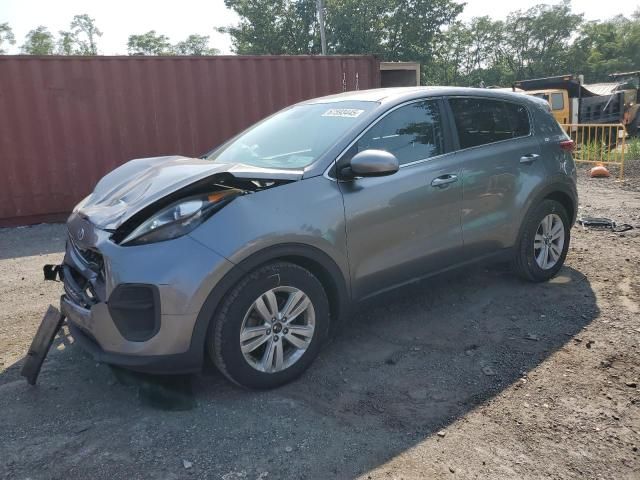 2018 KIA Sportage LX