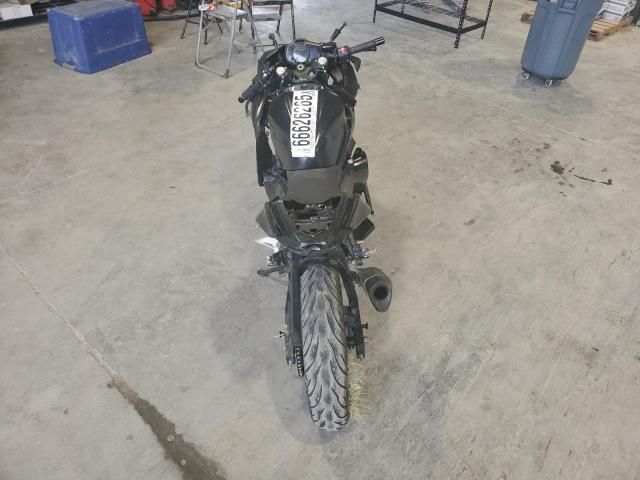 2019 Kawasaki EX400