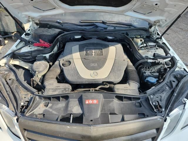 2011 Mercedes-Benz E 350 4matic