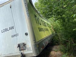 Wabash Vehiculos salvage en venta: 2009 Wabash Dvh-trailers