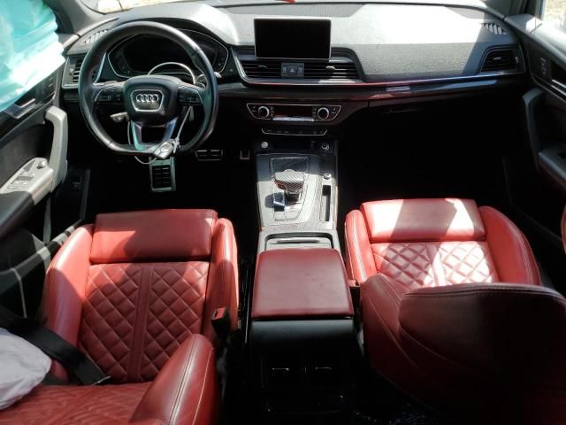 2020 Audi SQ5 Premium Plus
