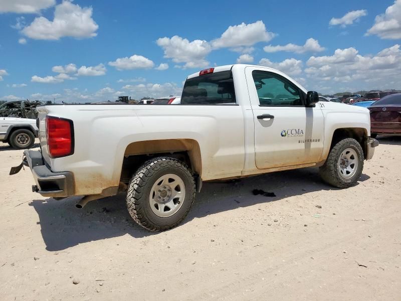 2014 Chevrolet Silverado C1500